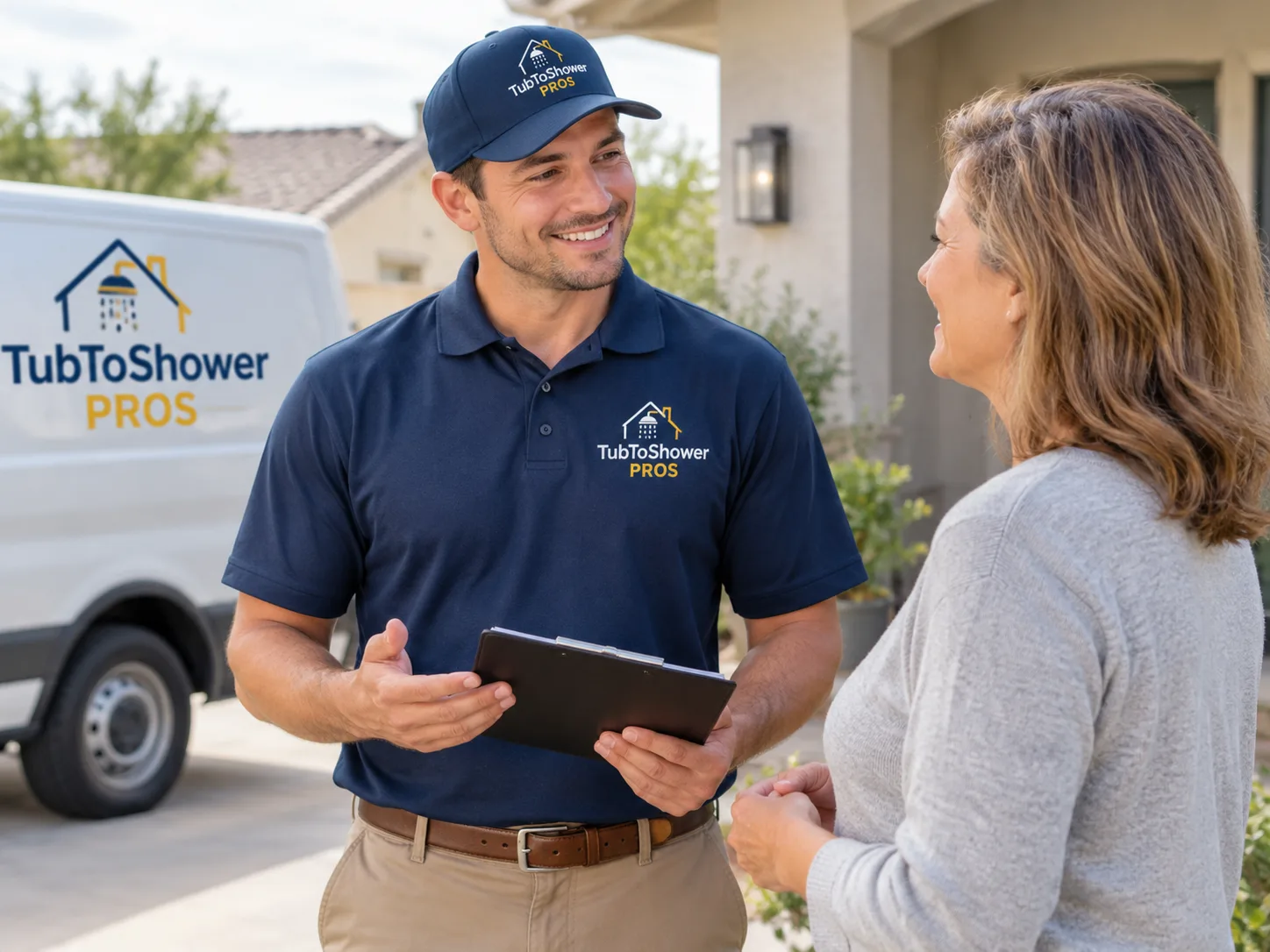 Tub Shower Conversion Townville, SC FAQs